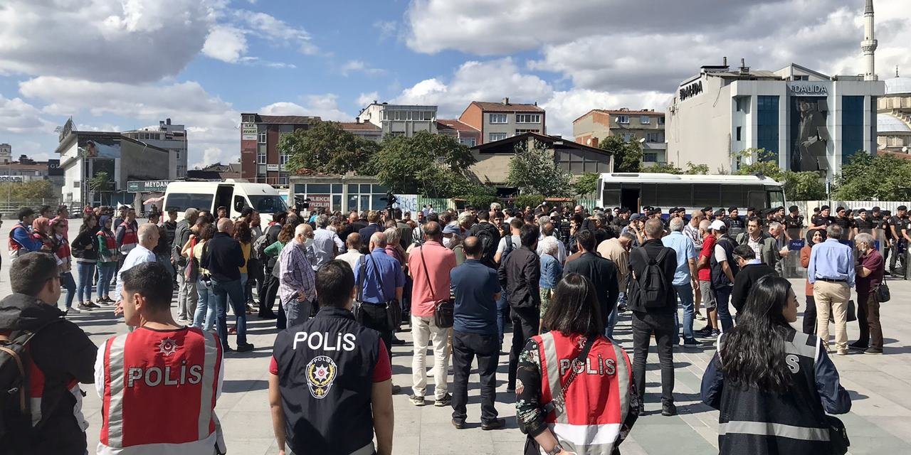 Soylu'dan Cumartesi Annelerine müdahale savunması: Kaymakamlık yasakladı