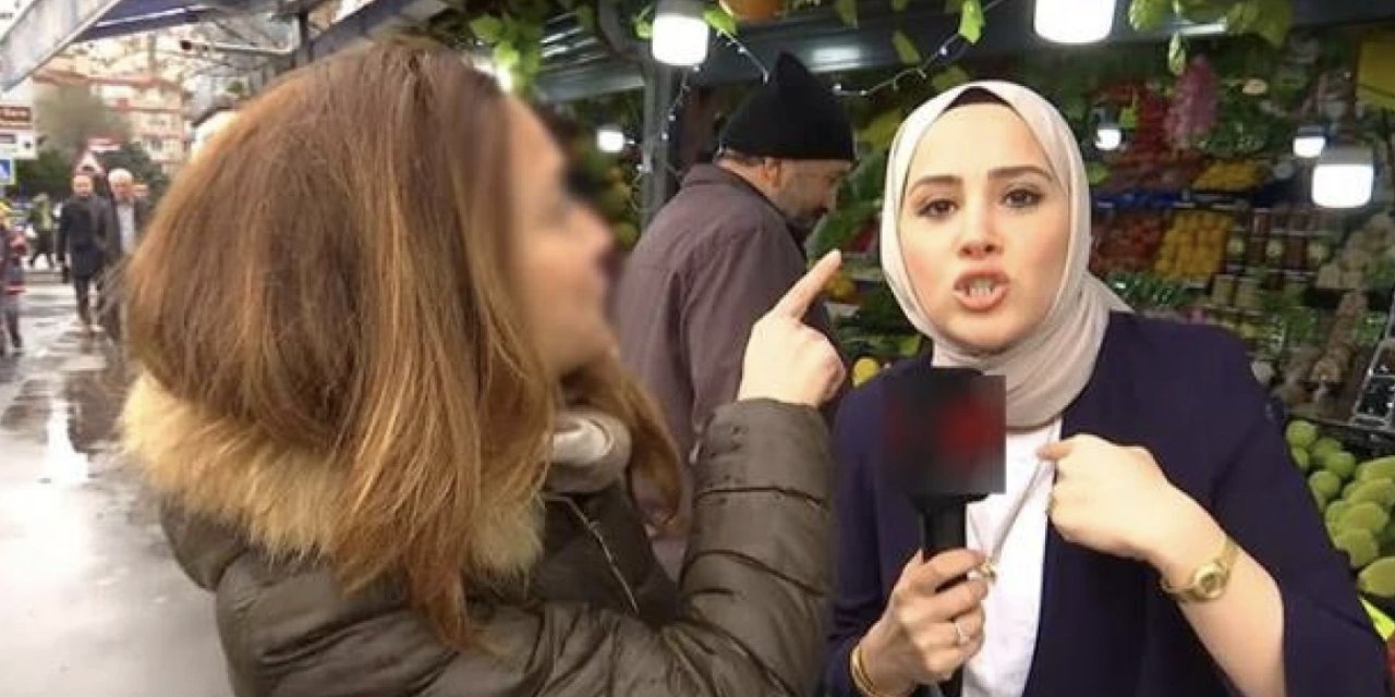 Başörtüsüne hakaret gerekçesiyle gözaltına alınan kadın konuştu: Ben soğan seçerken...