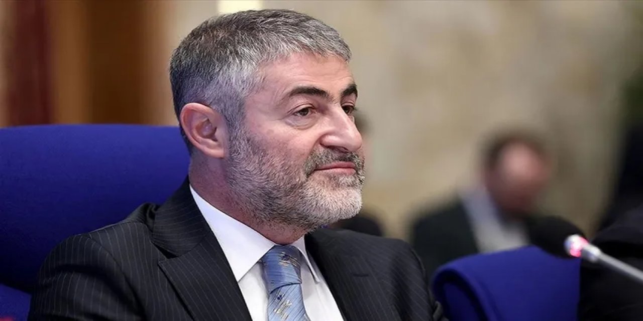 Bakan Nebati, ‘tek’ problemi paylaştı