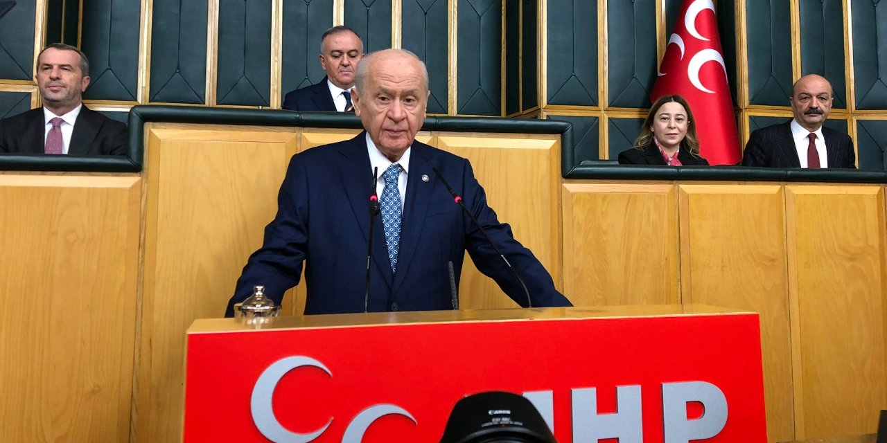 Bahçeli'den 'seçim' çıkışı: Mayıs ayı içinde bu işi bitirelim!