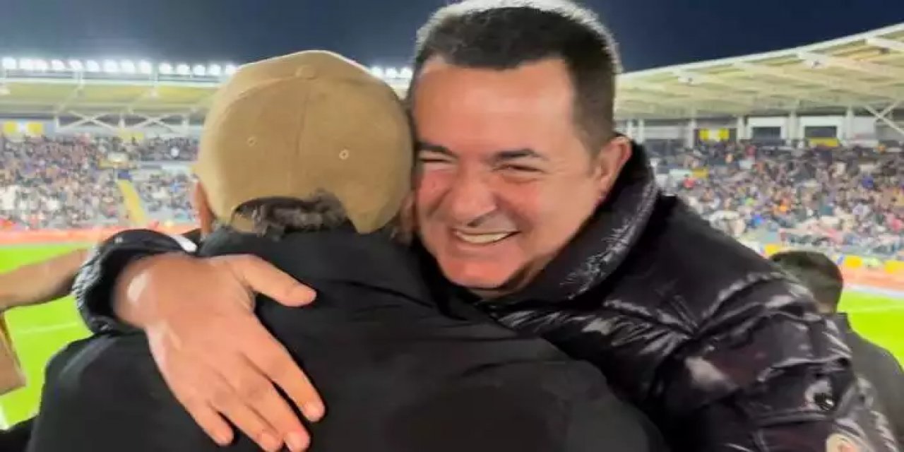 Ertuğrul Özkök yazdı: "Acun kime sarıldı?"