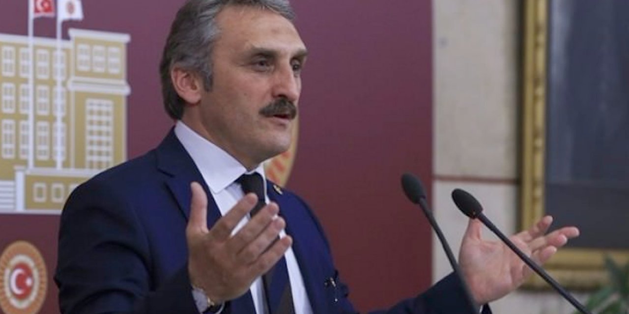 AKP'li Ahmet Hamdi Çamlı'dan,AKP'li Ahmet Hamdi Çamlı'dan,