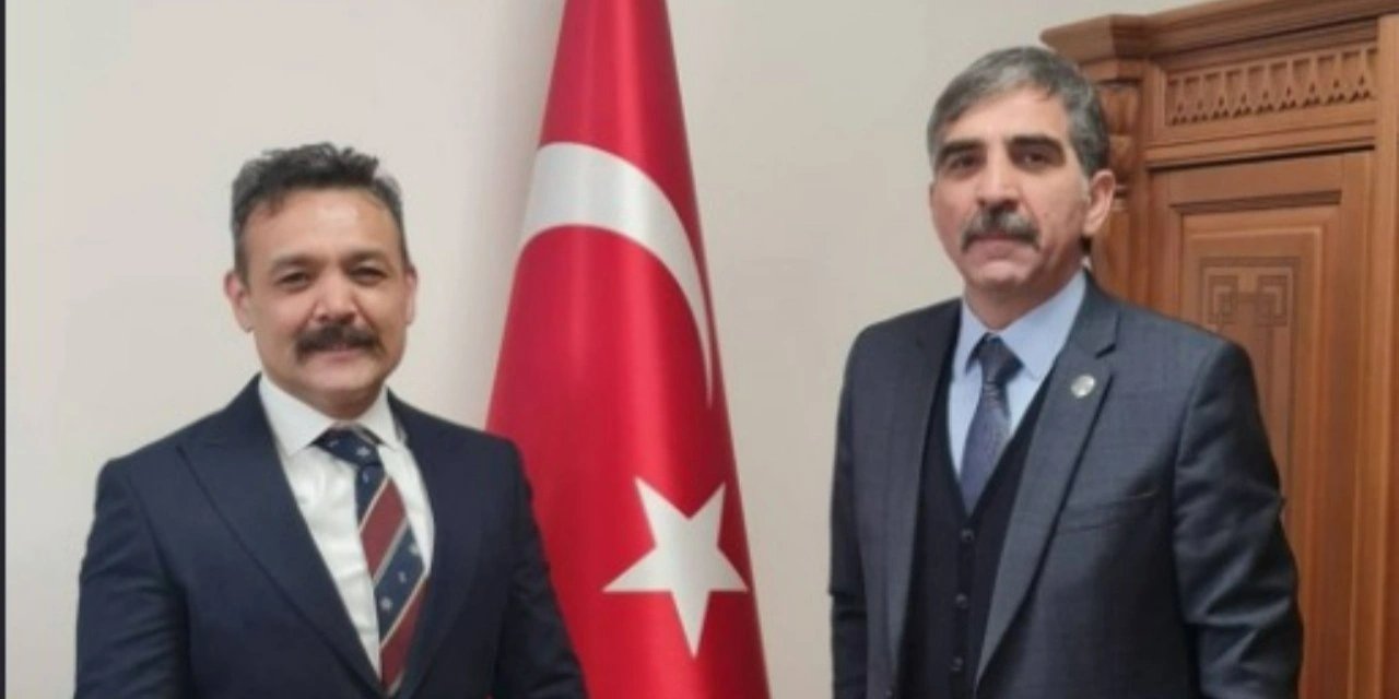 Sinan Ateş davasına atanan savcının Devlet Bahçeli'nin başdanışmanı ile fotoğrafı ortaya çıktı