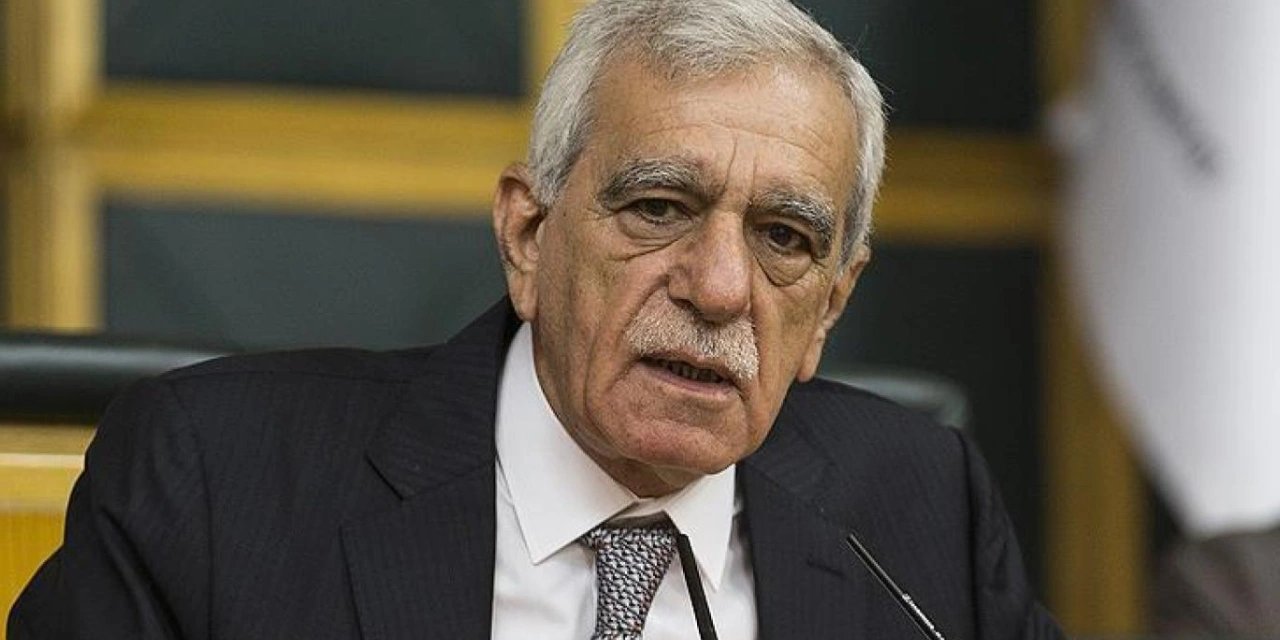 Ahmet Türk: Seçmenimizin tercihi Kılıçdaroğlu'ndan yana olur