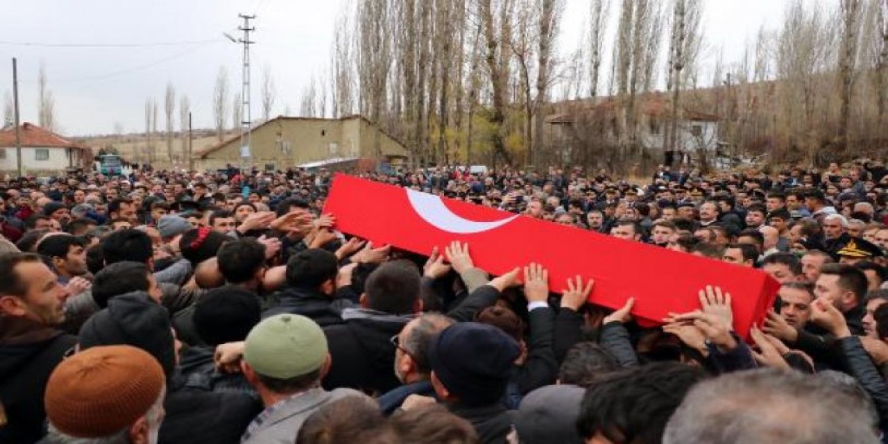MSB'den  acı haber, asker şehit oldu