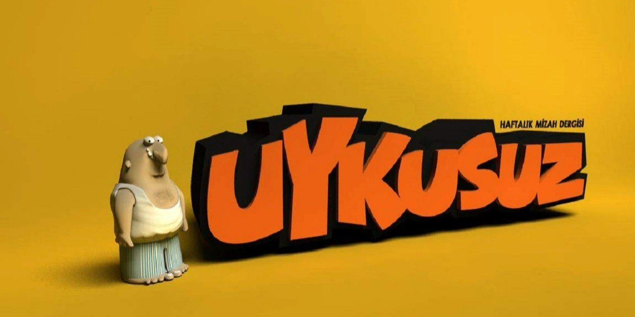 Uykusuz'dan çarpıcı 'TOKİ' kapağı