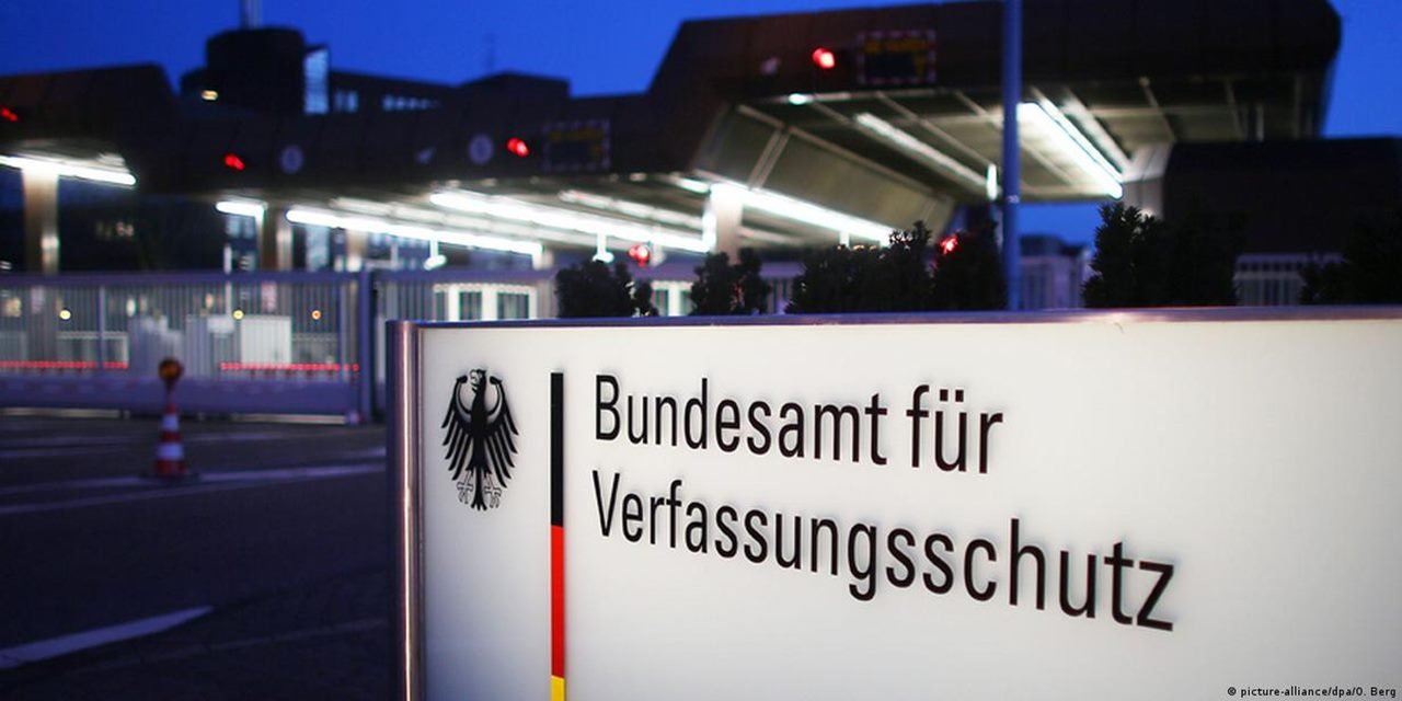 Alman istihbaratı: AKP'li vekilin sözleri endişe verici