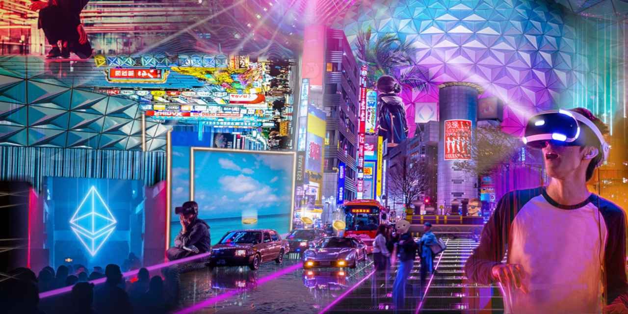 'Metaverse' raporu: 2030'a kadar hacmi 5 trilyon doları bulabilir