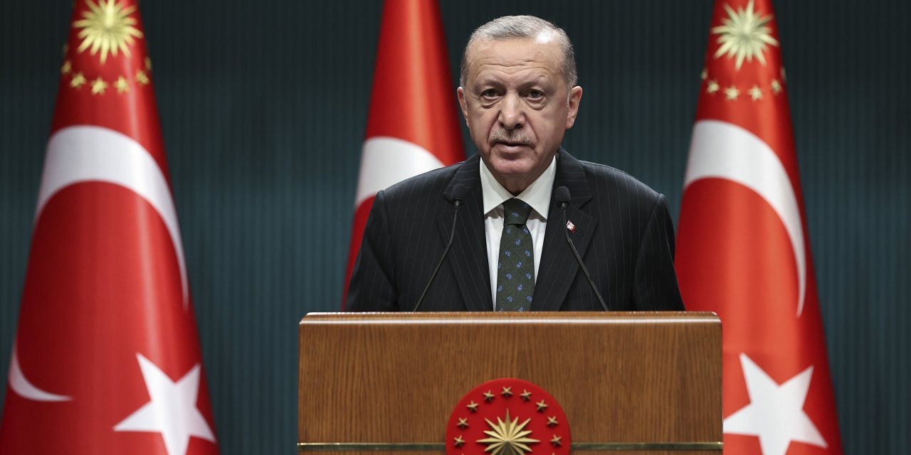 Erdoğan, seçim tarihini açıkladı