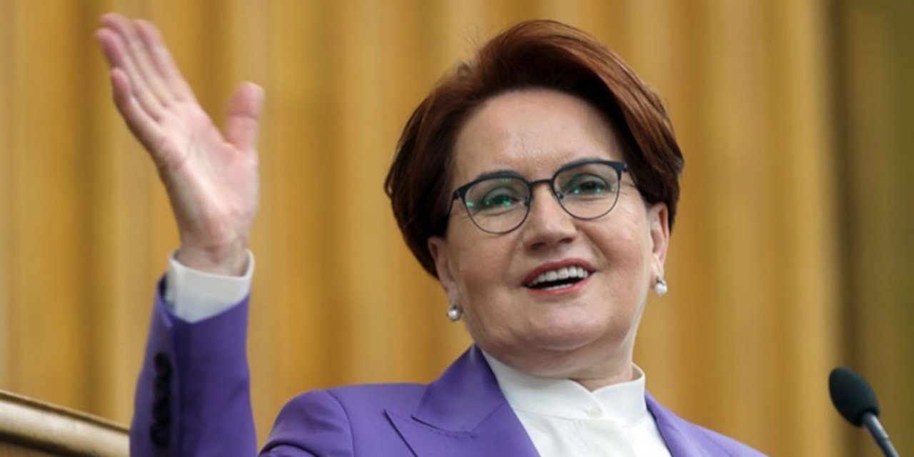 Akşener: Anayasaysa anayasa, mutabakatsa mutabakat