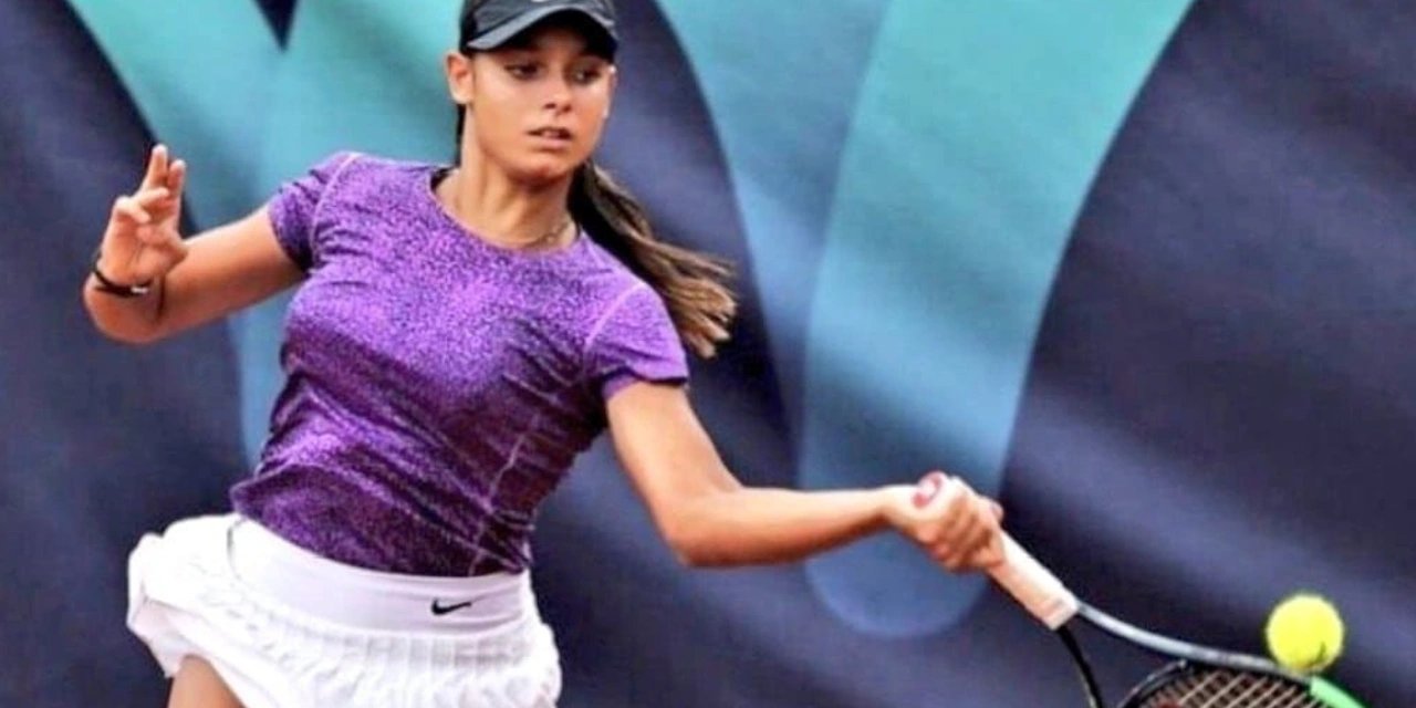 Milli tenisçi Melisa Ercan, Avustralya'da şampiyon