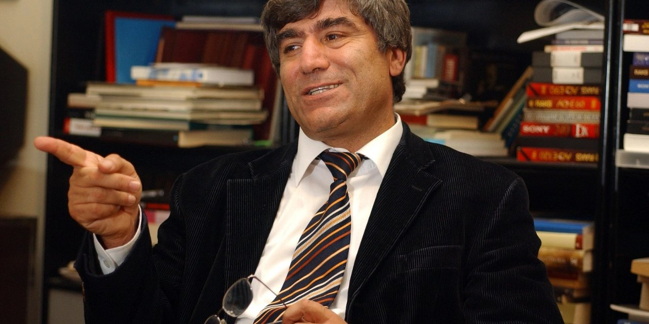 'Ahparig' Hrant Dink, katledilişinin 16'ncı yılında anılıyor: Dostları adalet bekliyor