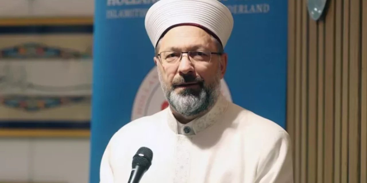 Yurttaşa 'akşam pazarı' tavsiyesinde bulunmuştu: Diyanet'in tesisi için 279 milyon TL ayrıldı