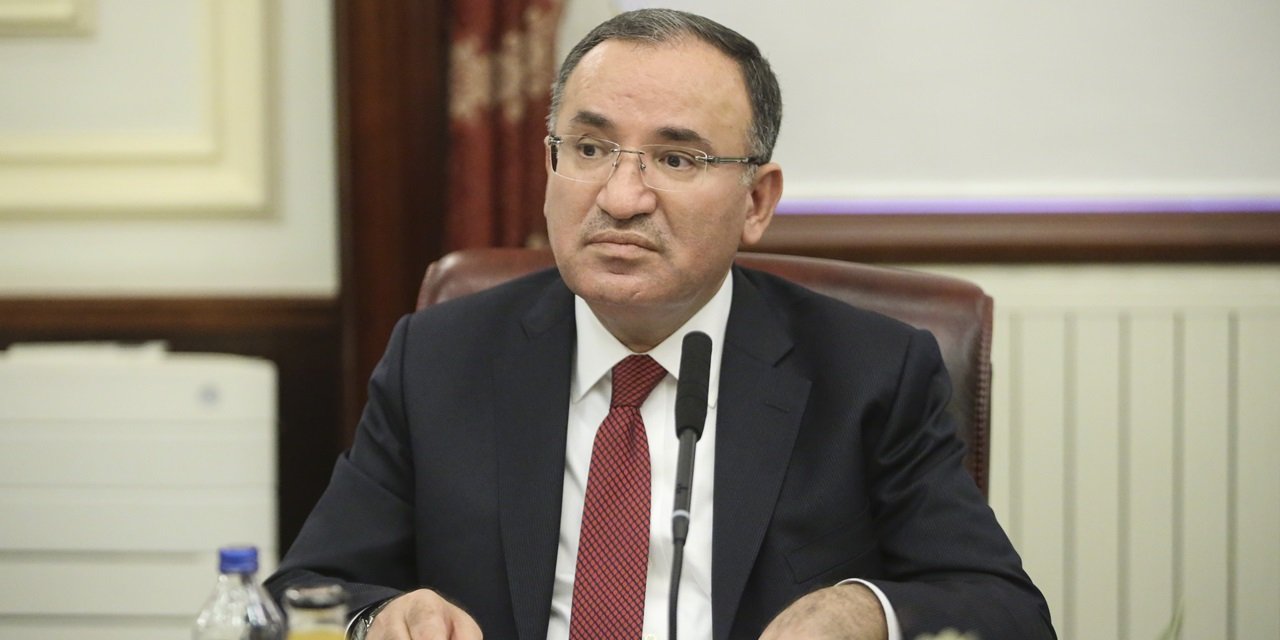 Bakan Bozdağ: Erdoğan'ın adaylığı önünde engel yok