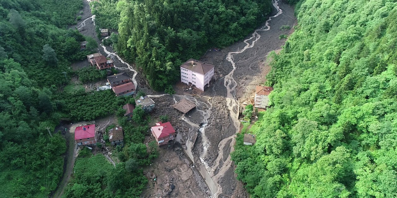 Uzmanı uyardı: Kuraklık sonrası ani yağış ve sel riski olabilir