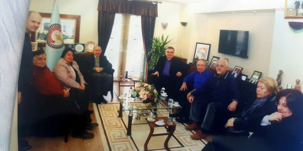 Gazeteci Yazar İsmet Solak Hayatını Kaybetti