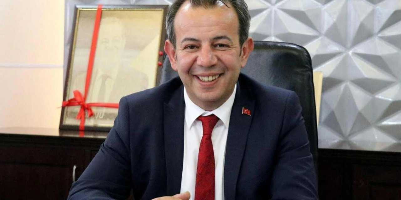 Tanju Özcan 'Erdoğan'a meydan okuyorum' dedi: Cumhurbaşkanlığı için beni aday gösterin