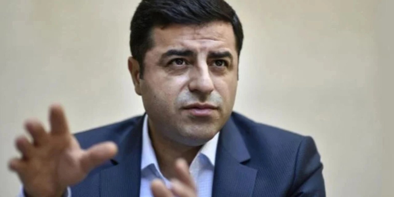 Demirtaş: HDP kapılarını tümden kapatmadan, kendi adayı için ciddiyetle hazırlık yapıyor