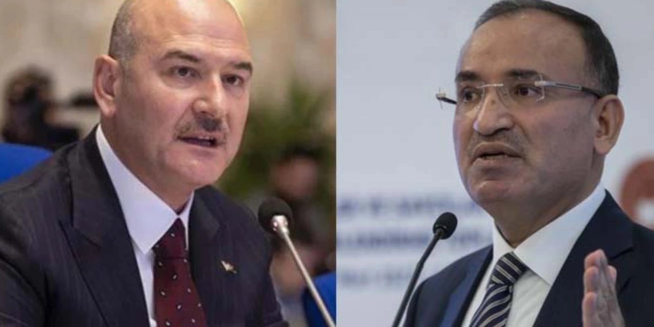 Baronlarla ilgili dikkat çeken iddialar: Bozdağ ve Soylu'ya uyuşturucu soruları