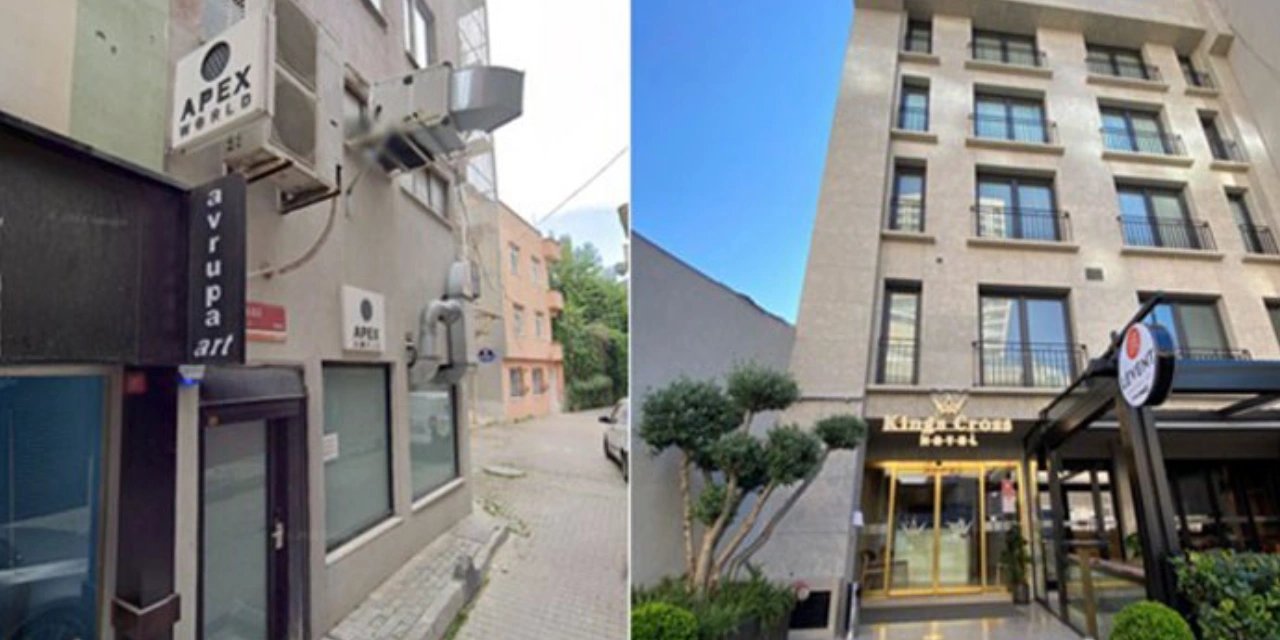Milyonlarca dolarlık kirli para ağı: İstanbul'un merkezindeki kartel üssü