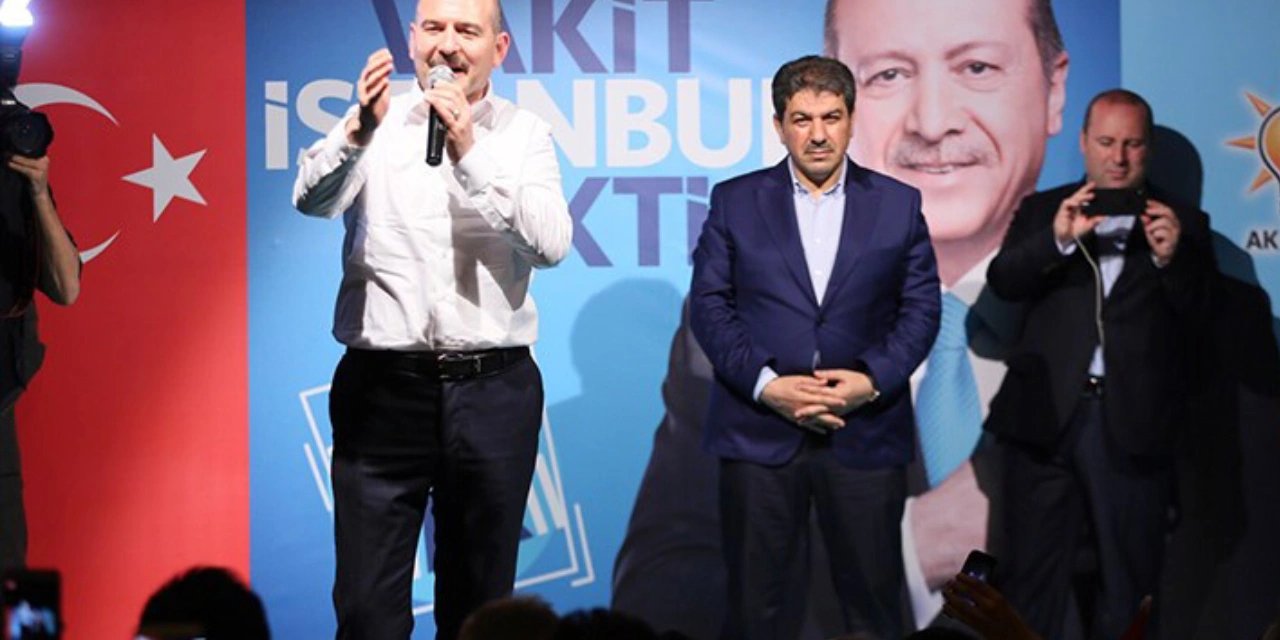 İBB'ye dava üstüne dava açıldı: AKP'li Göksu'nun yargılanmasına Soylu'dan izin çıkmadı