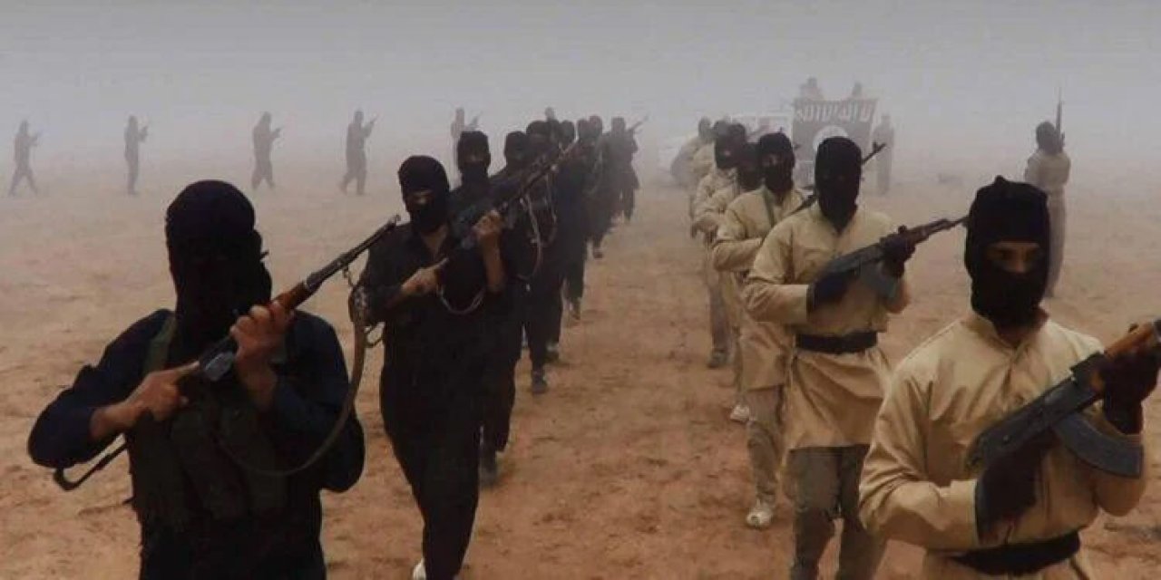 IŞİD'in üst düzey yöneticisi yakalandı