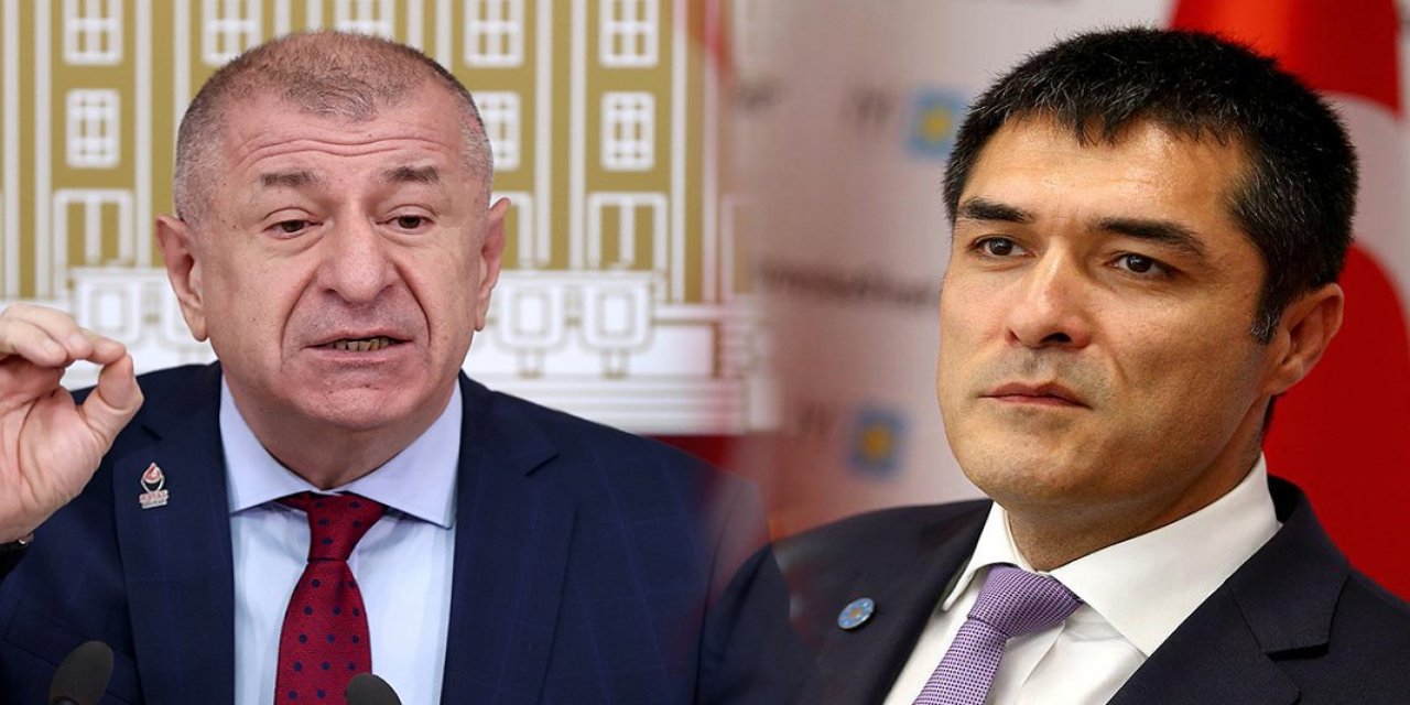 'FETÖ'cü' tazminatı: Ümit Özdağ, İYİ Partili Buğra Kavuncu'ya 20 bin lira ödeyecek