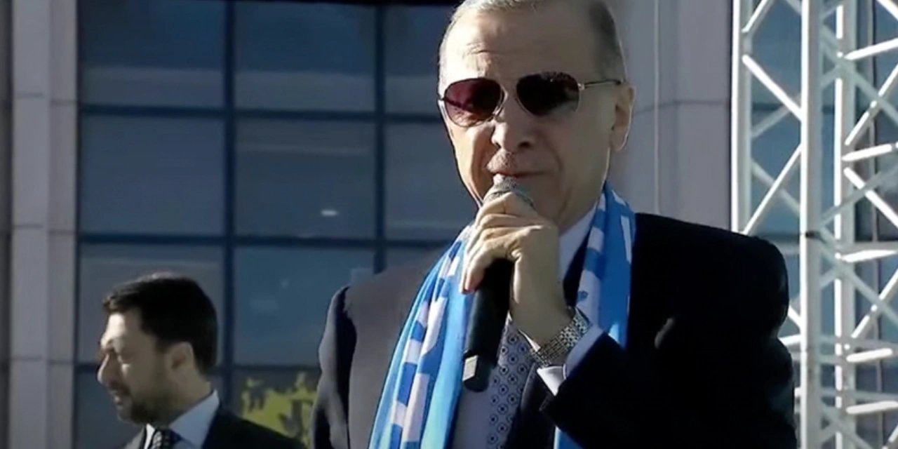 Erdoğan'dan önce seçim sonra Yunanistan açıklaması: Çılgın Türkler yürür