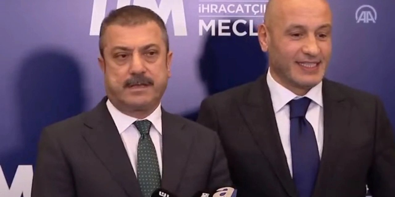 Şahap Kavcıoğlu'ndan döviz kuru açıklaması: Merkez Bankası'nın kur politikası bulunmuyor