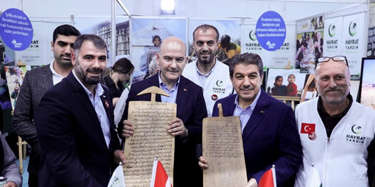 Süleyman Soylu, AKP’li Tevfik Göksu’ya yine kalkan oldu