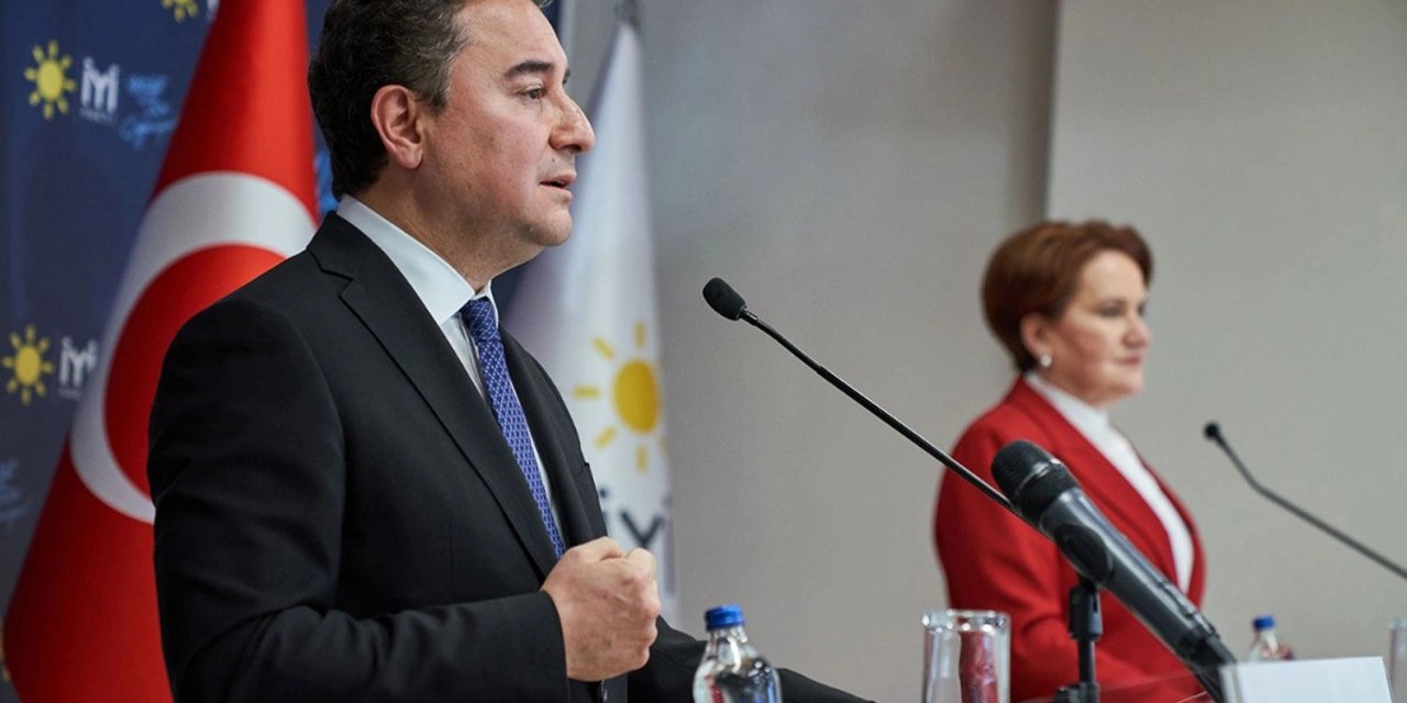 İYİ Partili kurmay: DEVA yüzde 3'ü almaya çalışırken yüzde 10'u kaybediyor