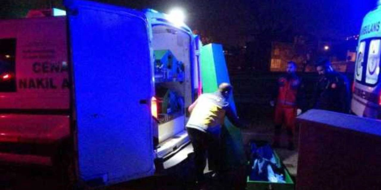 Ankara'da silahlı saldırı: 1 yaralı