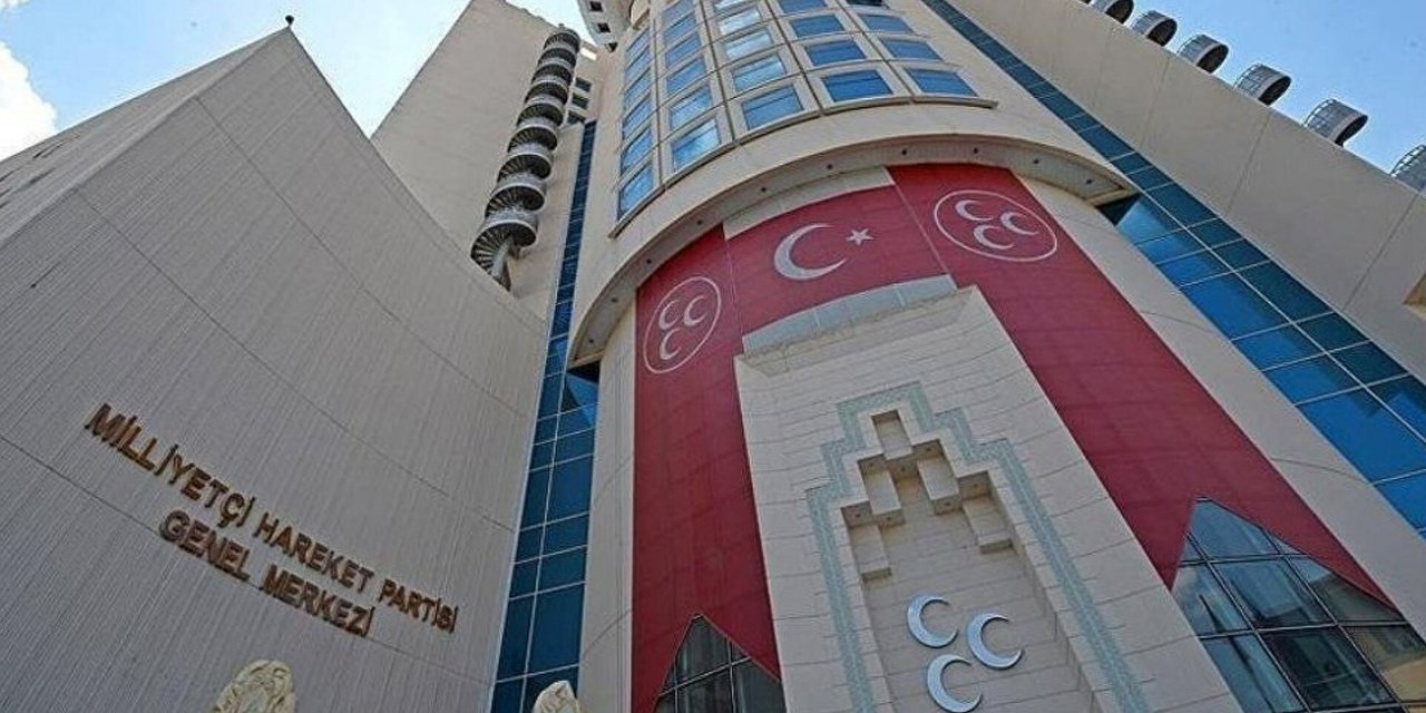 MHP'de 31 il başkanından milletvekili adaylığı istifası