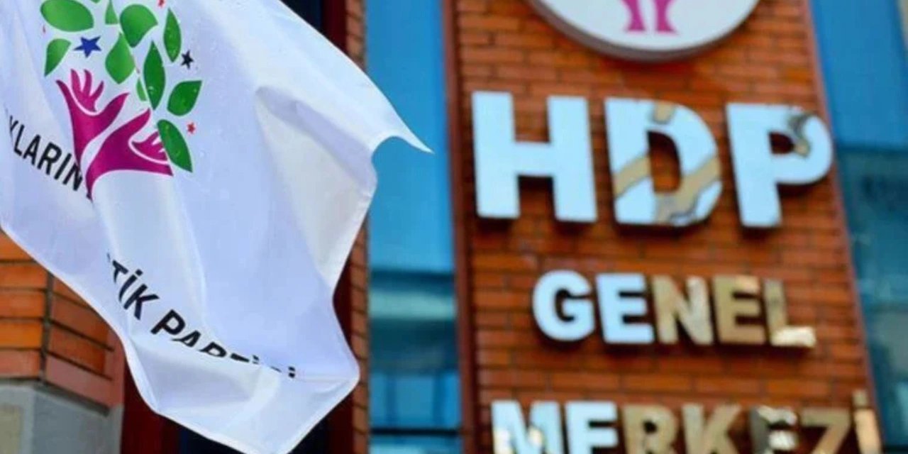 HDP'nin cumhurbaşkanı adayıyla ilgili kulis bilgileri sızdı