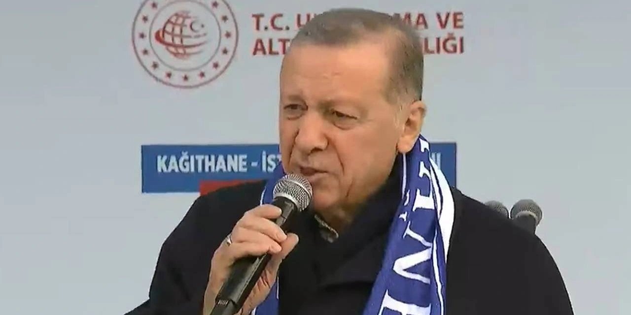 Erdoğan'dan Kanal İstanbul açıklaması: Ülkemize kazandırmakta kararlıyız