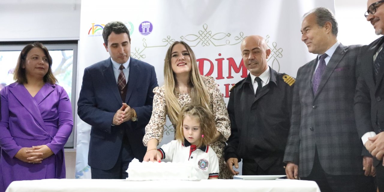 DİDİM MASALINI ANLATIYOR KİTABININ LANSMAN TOPLANTISI GERÇEKLEŞTİ