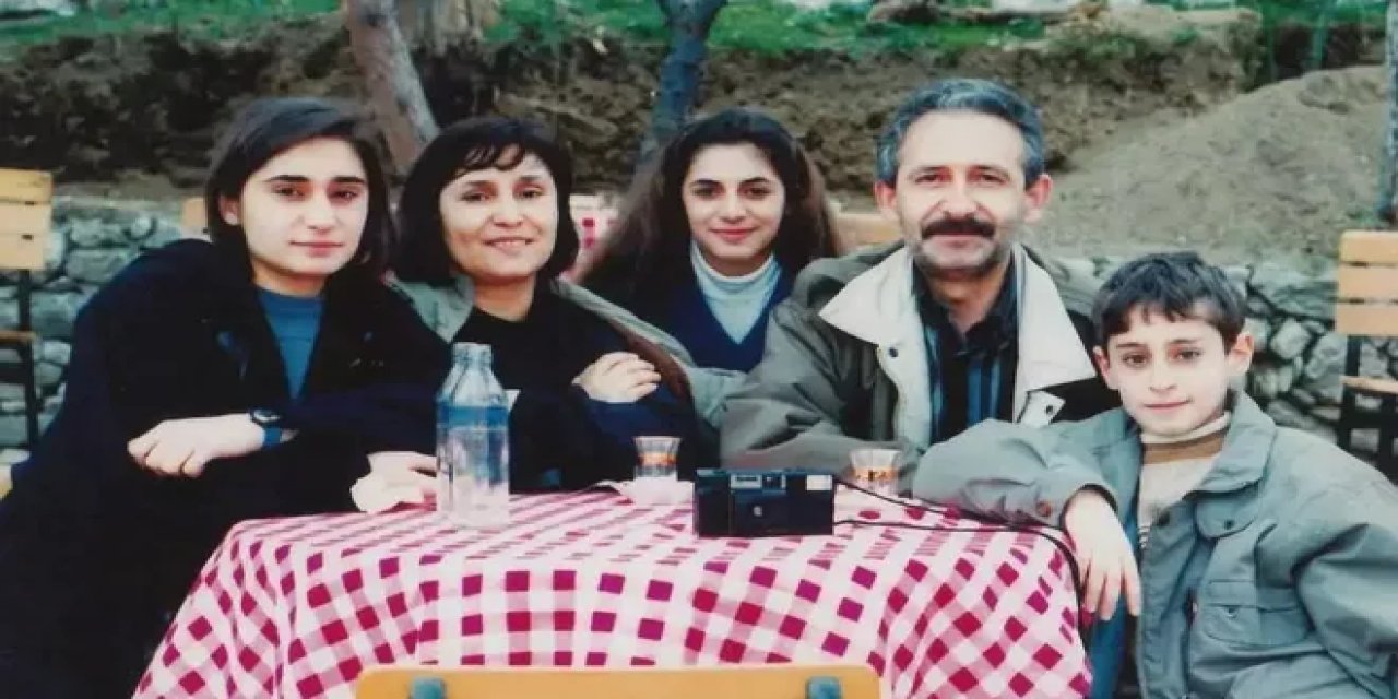 Kemal Kılıçdaroğlu'ndan nostaljik aile fotoğrafı