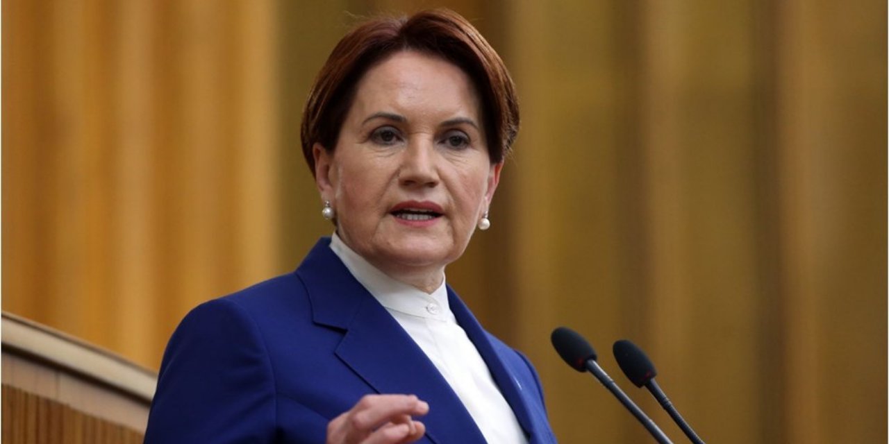 Akşener'den Erdoğan'a ve İsveç'te yaşananlara sert sözler