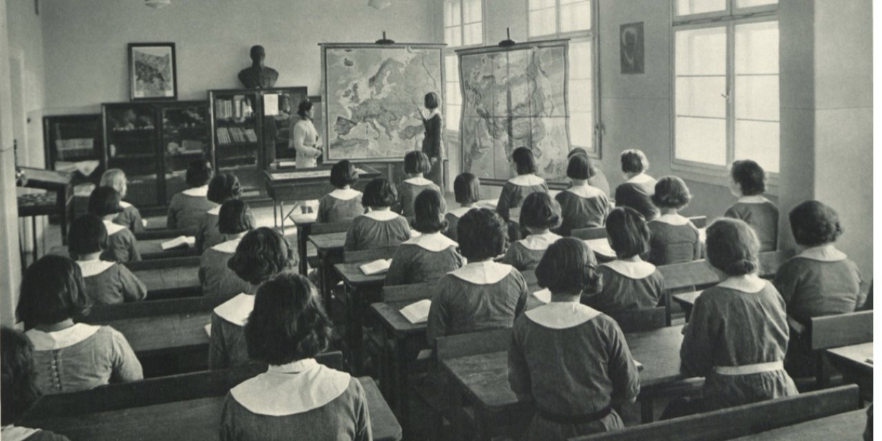 Tezcan Karakuş Candan yazdı: Bir Cumhuriyet Okulu: Ankara Kız Lisesi