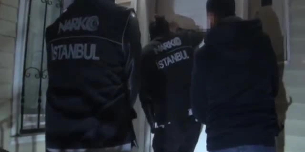 İstanbul'da 21 günde 613 kilogram uyuşturucu ele geçirildi