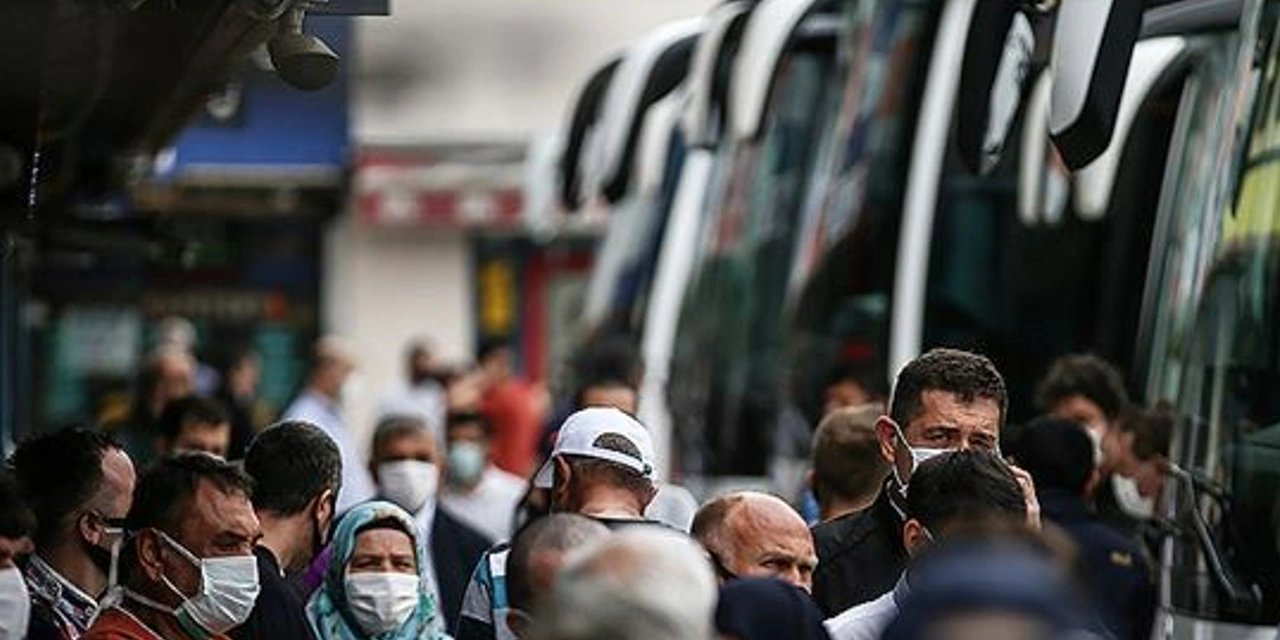 Hane halkının seyahat harcaması iki katından fazla arttı!