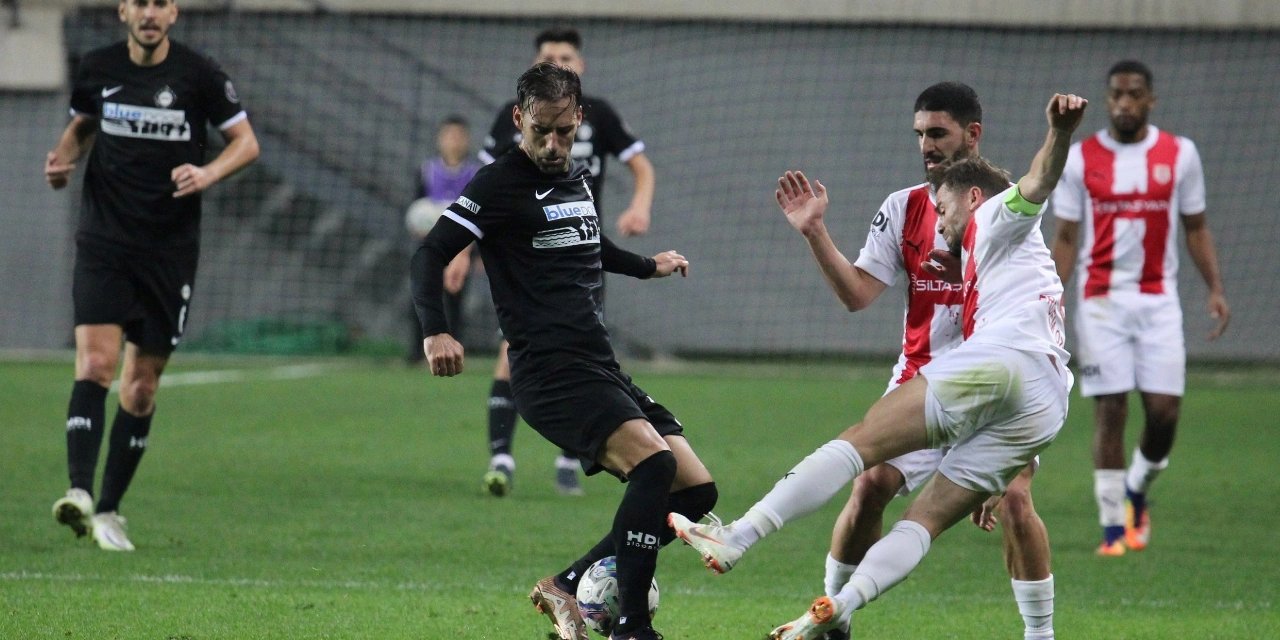 İzmir ekibi Altay’dan kötü rekor!