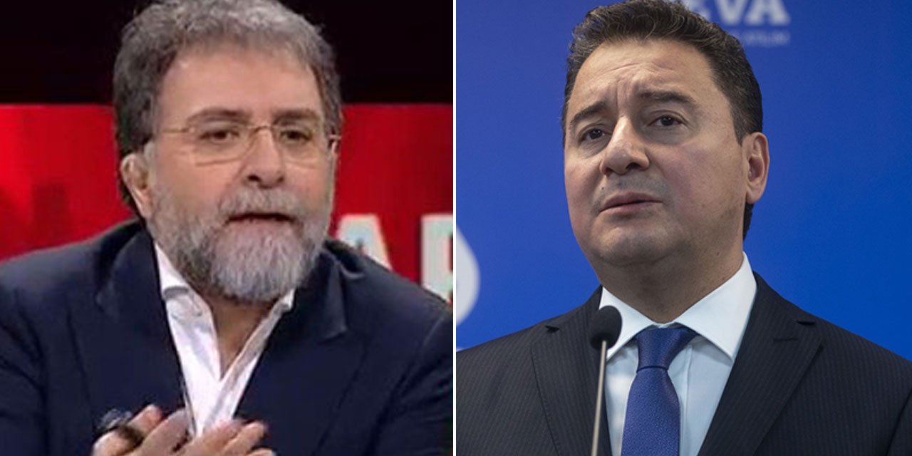 Ali Babacan'ın "Gezi Parkı" açıklaması Ahmet Hakan'ı çileden çıkardı! "Aman da aman. Nasıl da sıyrılırmış işin içinden. Pes valla!"