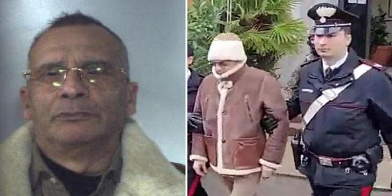 Ertuğrul Özkök: Mafya Babasının Evinde Ne Bulundu?