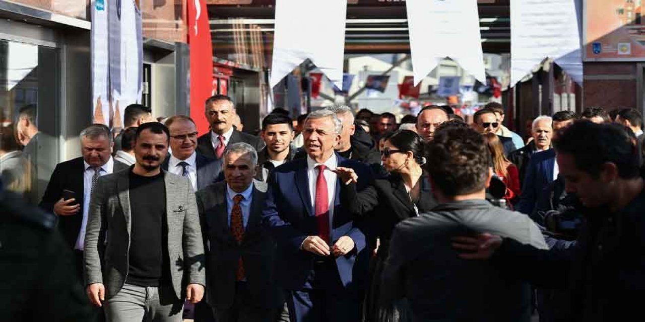 Başkentte Bir İlk: ABB Gökkuşağı Yabancı Dil Eğitim Merkezi Açıldı