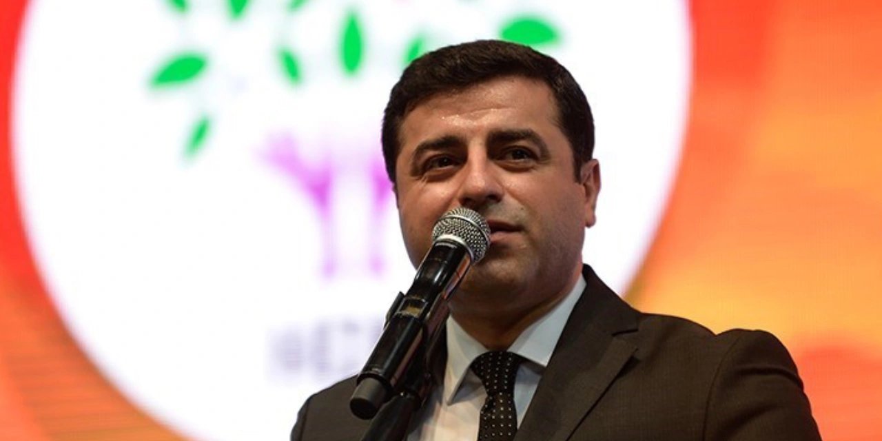 Demirtaş'tan 'tek milletvekili listesi' çağrısı