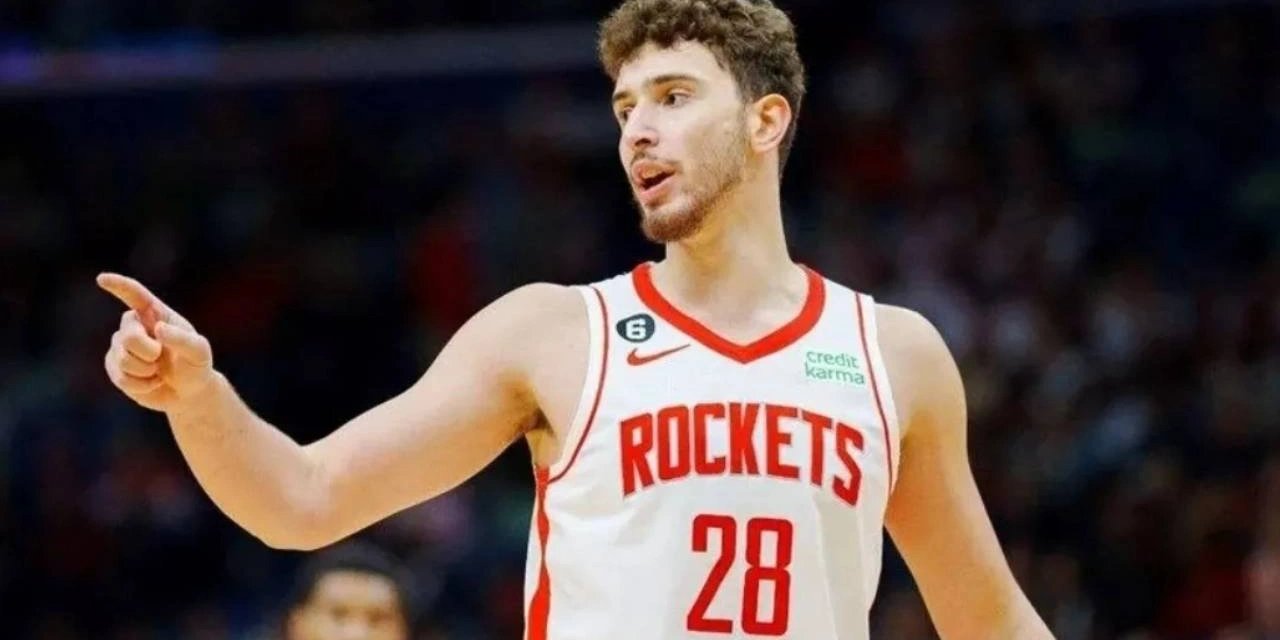 Rockets'ın 13 maçlık yenilgi serisi sona erdi: Alperen Şengün'den 21 sayı