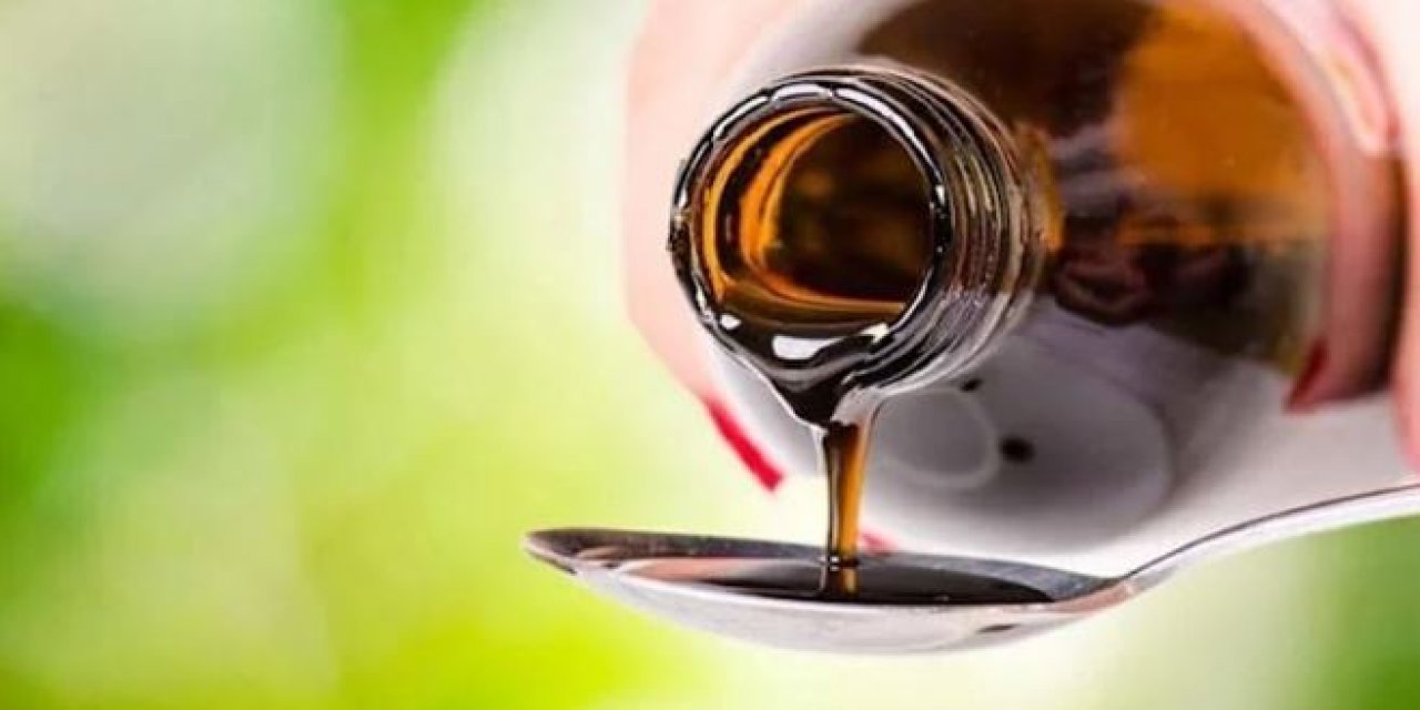 Dünya Sağlık Örgütü'nden 'öldüren şurup' soruşturması