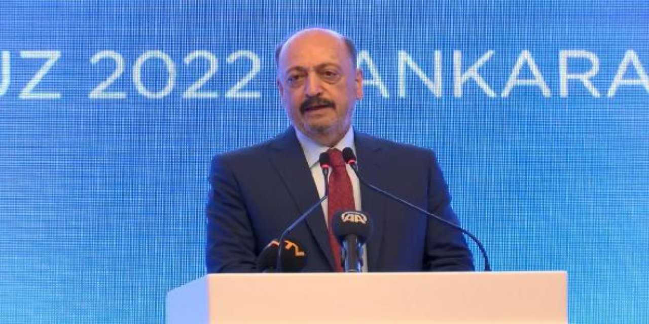 Bakan Bilgin: EYT borçlanması yapılandırma kapsamında değil, 1000 gün eksiğin varsa çalışacaksın