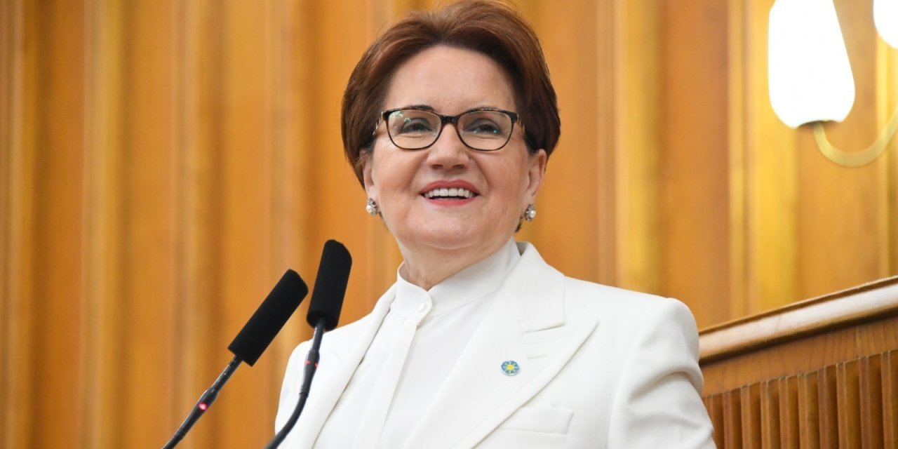 Akşener'den 'tek cumhurbaşkanı yardımcılığı' sorusuna yanıt